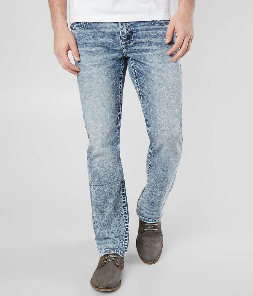 Buckle Black Nine Straight Stretch Jean - Men's Jeans in Espoo | Buckle