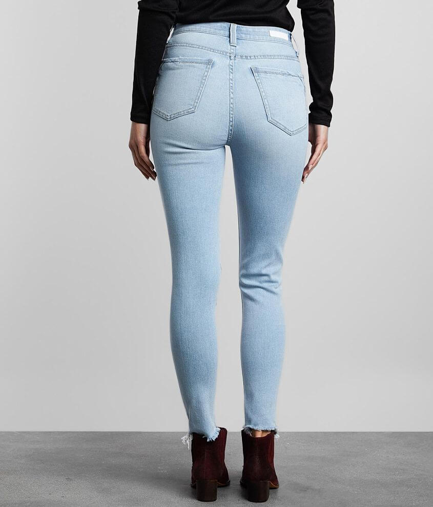 Fit No. 53 High Rise Ankle Jean