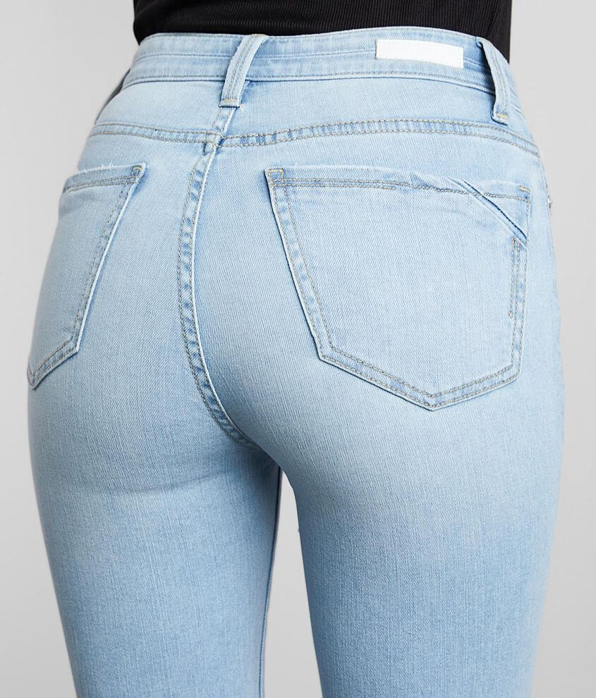 Fit No. 53 High Rise Ankle Jean