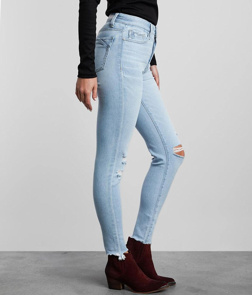 Fit No. 53 High Rise Ankle Jean