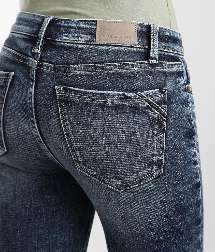 Fit No. 53 Mid-Rise Skinny Jean