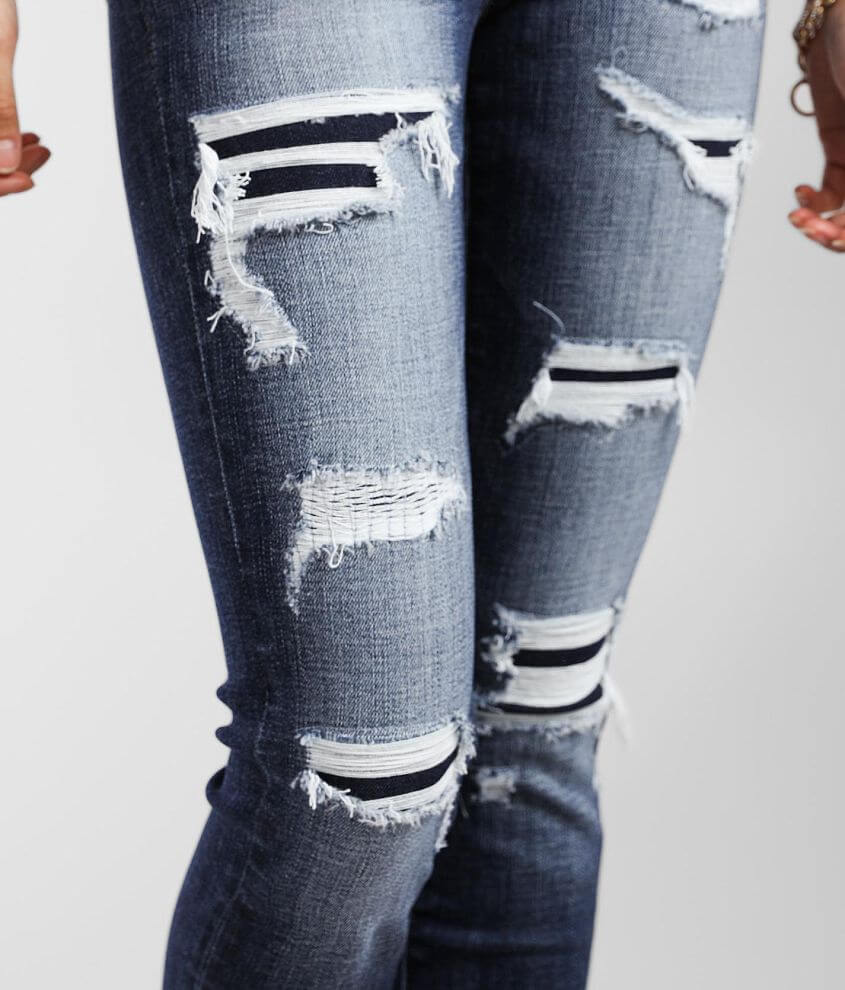 Fit No. 35 Skinny Stretch Jean