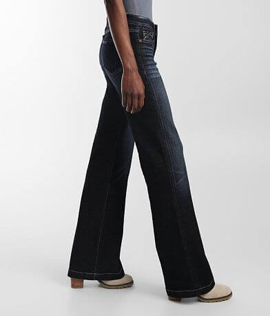 Buckle Black Fit No. 53 Trouser Stretch Jean FULL_RIGHT_SIDE