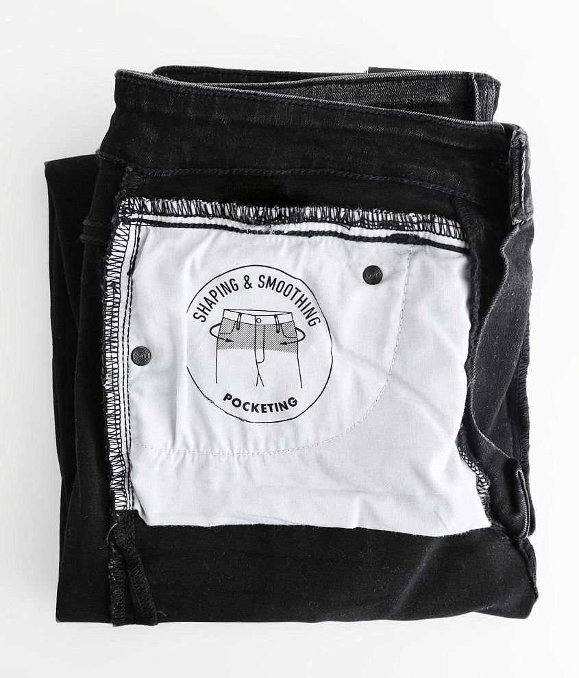 Fit No. 35 High Rise Flare Jean