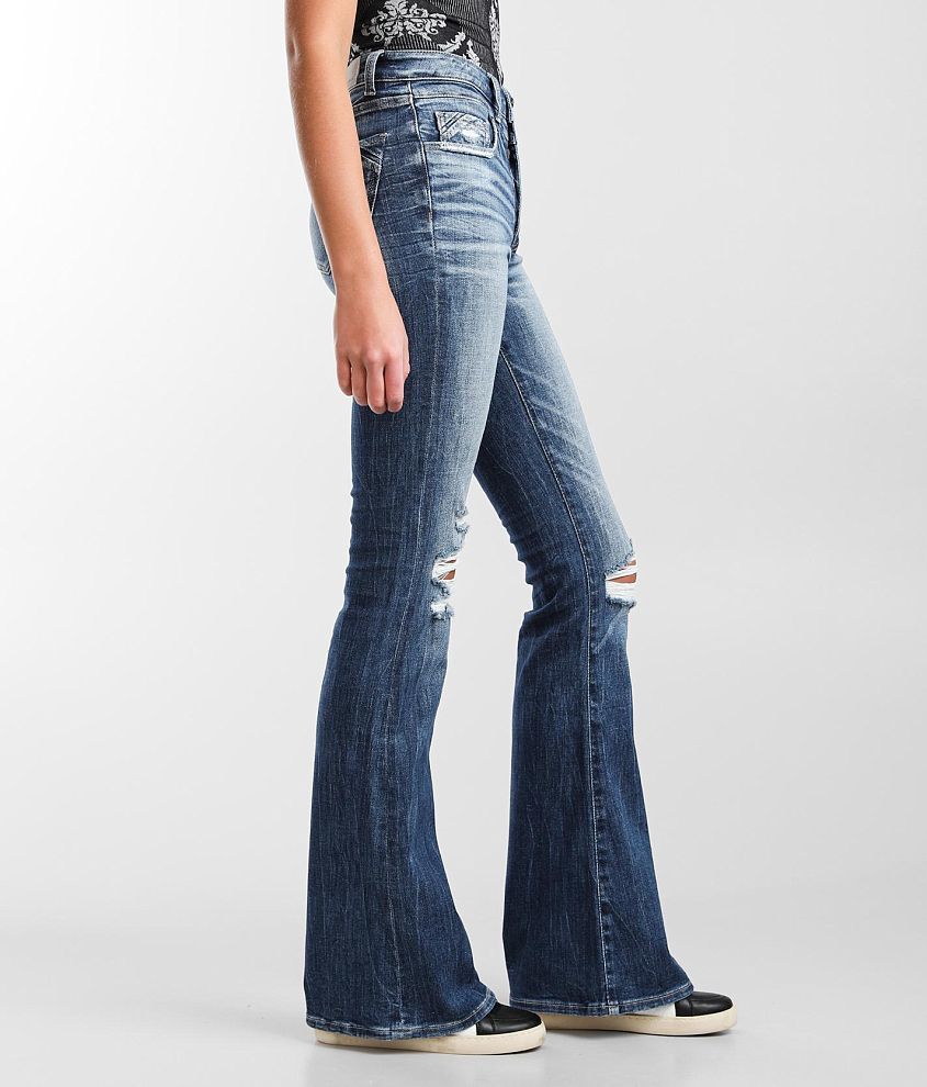 Fit No. 35 High Rise Flare Jean