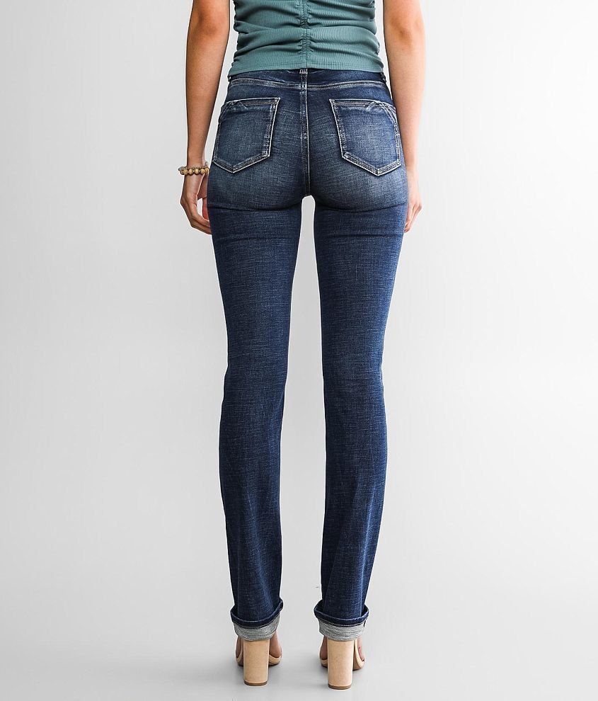 Fit No. 35 Straight Stretch Jean - thumbnail 3