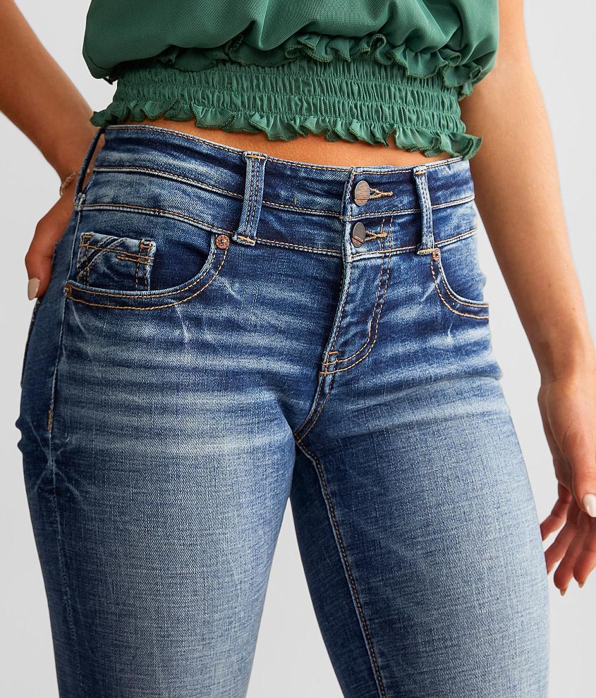 Fit No. 13 Straight Stretch Jean