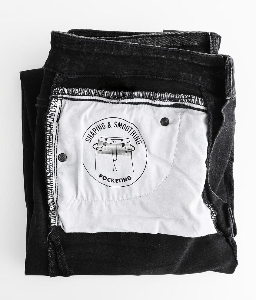 Fit No. 13 Straight Stretch Jean