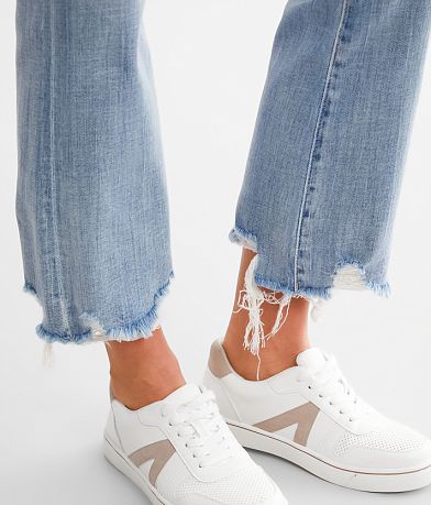 Buckle Black Fit No. 53 Cropped Flare Stretch Jean MISC_DETAIL_1