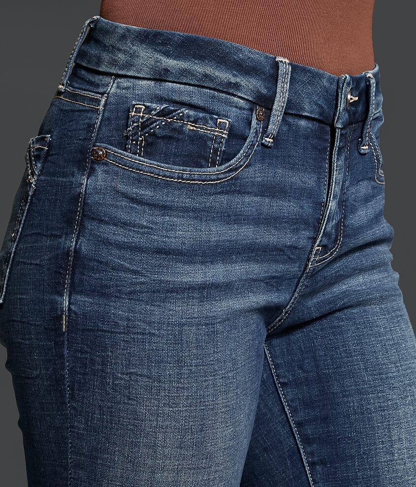 Fit No. 53 Classic Skinny Stretch Jean