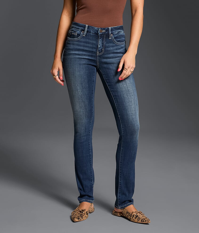 Fit No. 53 Classic Skinny Stretch Jean