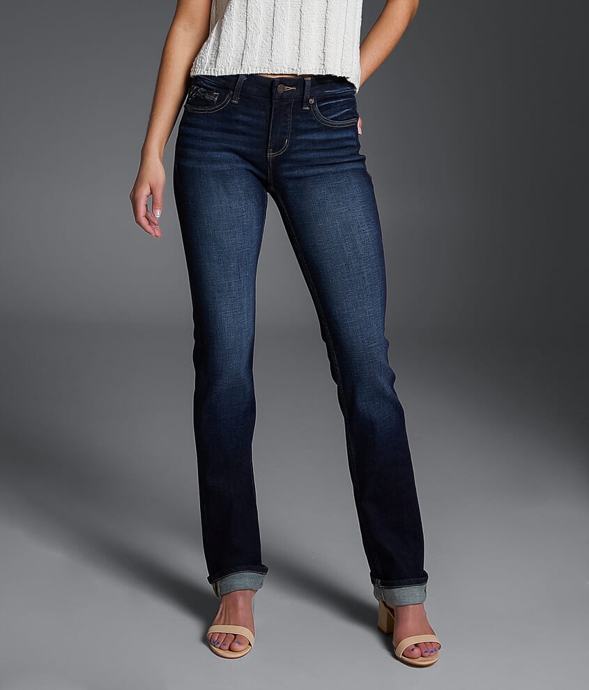 Fit No. 23 Straight Stretch Jean