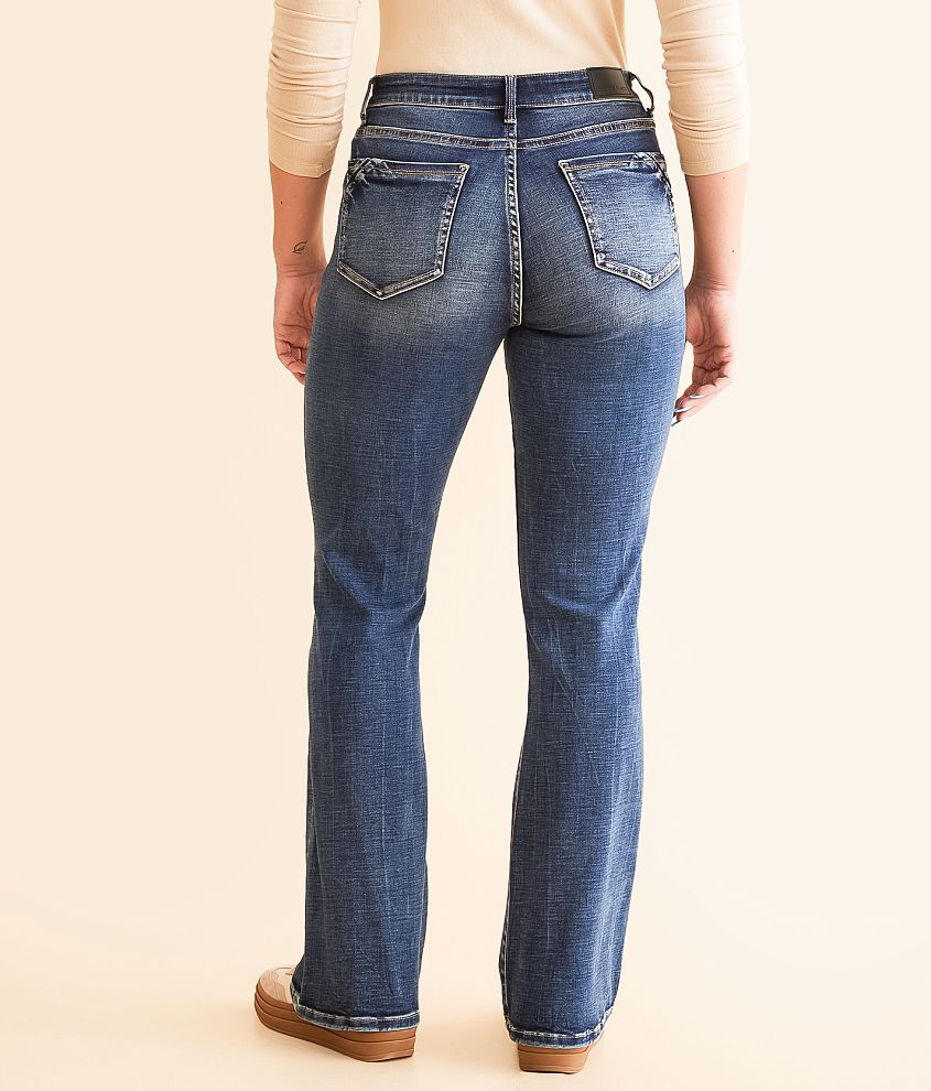 Fit No. 85 Boot Stretch Jean
