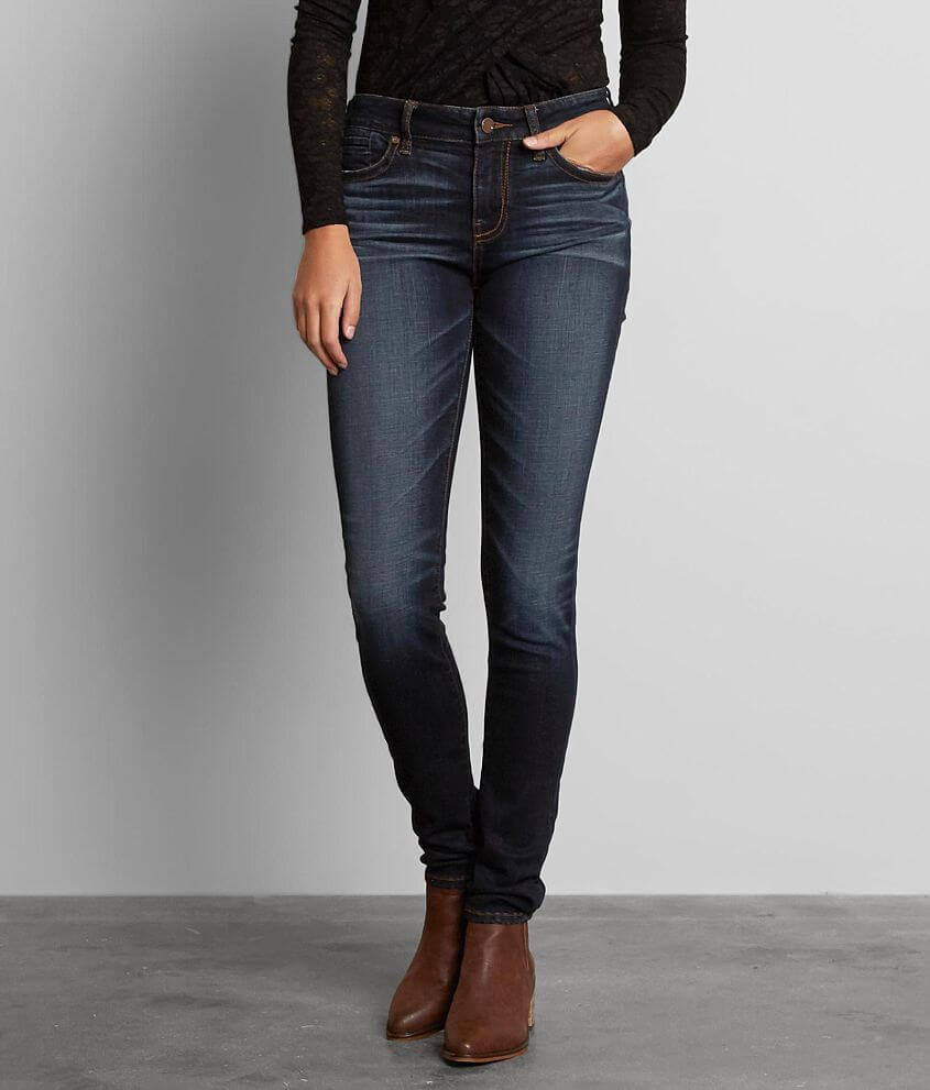 Buckle Black Fit No. 53 High Rise Skinny Jean front view