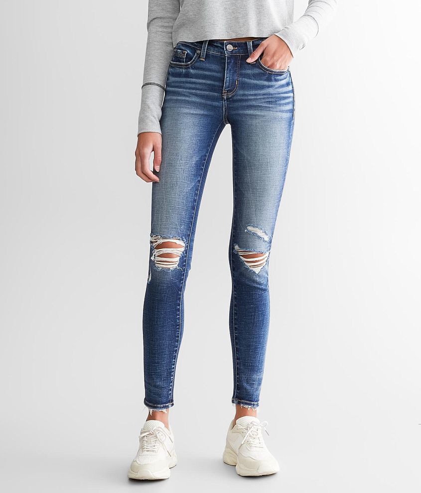 Buckle Black Fit No. Skinny Stretch Jean