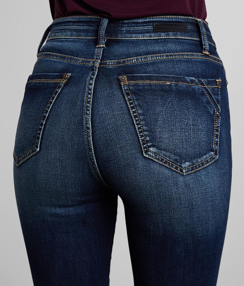 Fit No. 53 High Ankle Skinny Jean