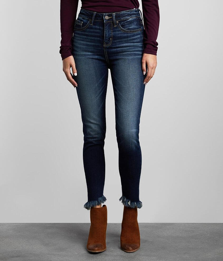 Fit No. 53 High Ankle Skinny Jean