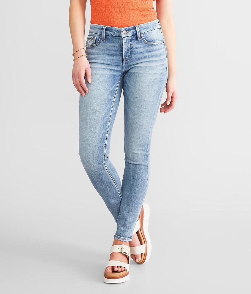 Buckle Black Fit No. Skinny Stretch Jean