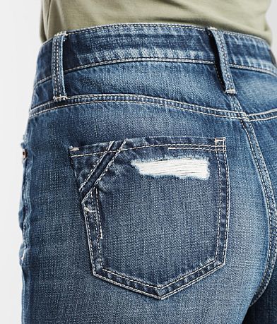 Buckle Black Mom Jean misc detail 1 view