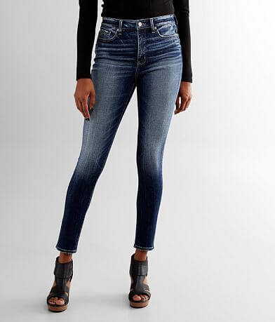 buckle jeans for women