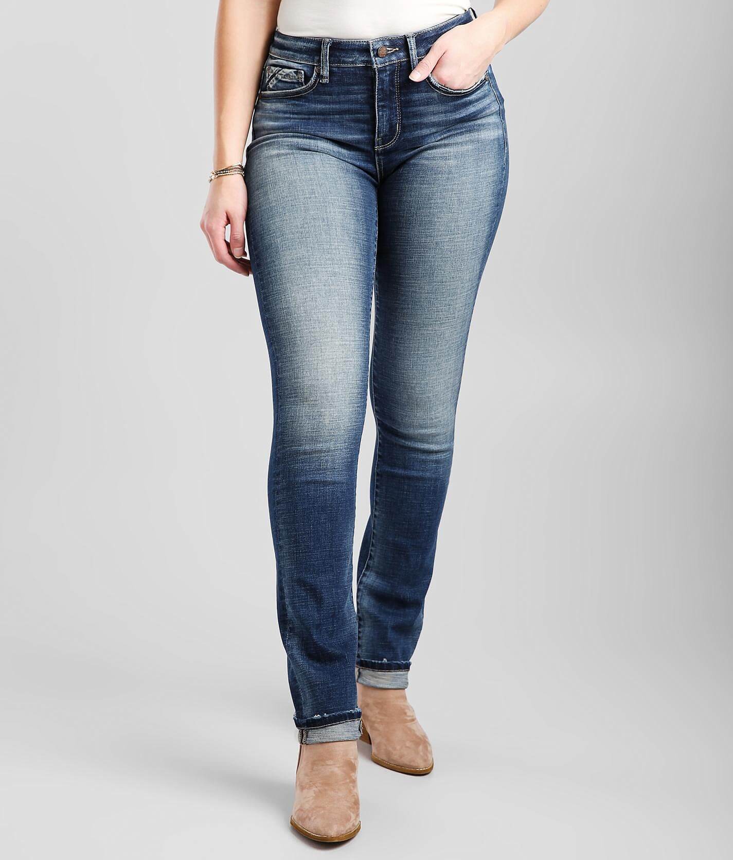 buckle plus size jeans