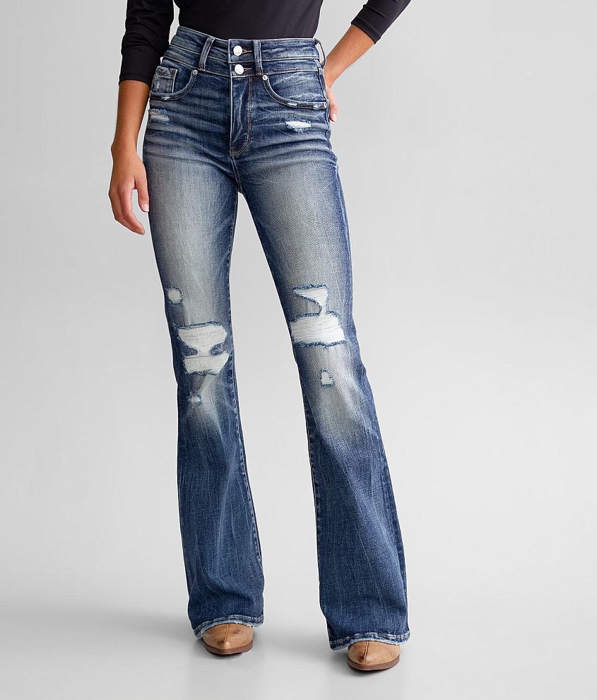 Buckle bell bottoms sale