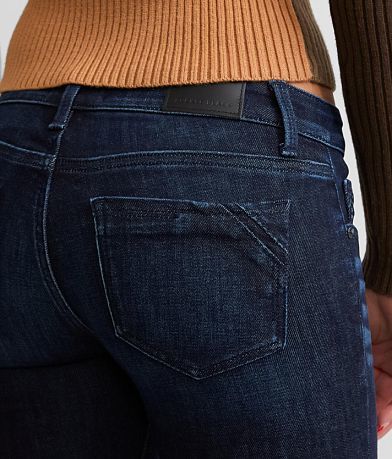 Buckle Black Fit No. 13 Skinny Stretch Jean BACK_POCKET