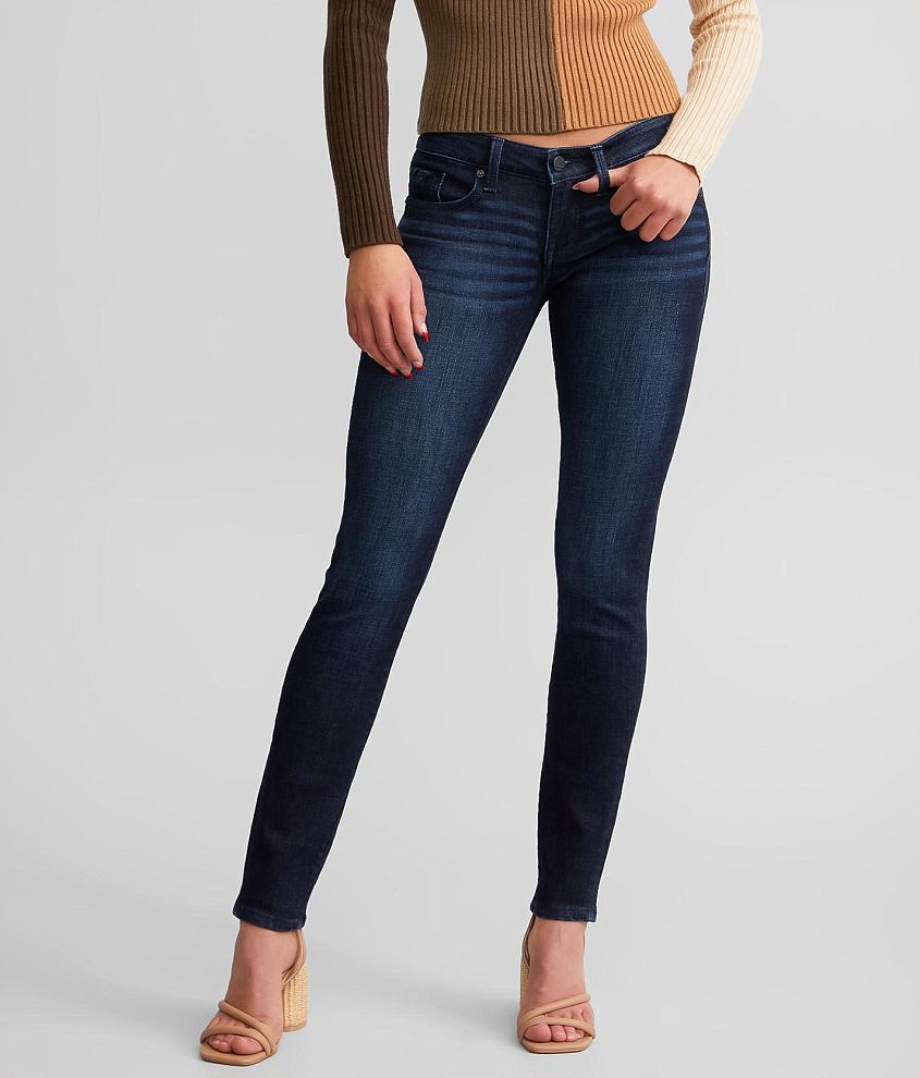 Buckle Black Fit No. 13 Skinny Stretch Jean front view