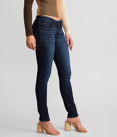 Buckle Black Fit No. 13 Skinny Stretch Jean FULL_LEFT_SIDE