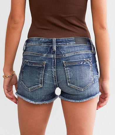 Buckle Black Fit No. 13 Stretch Short BACK