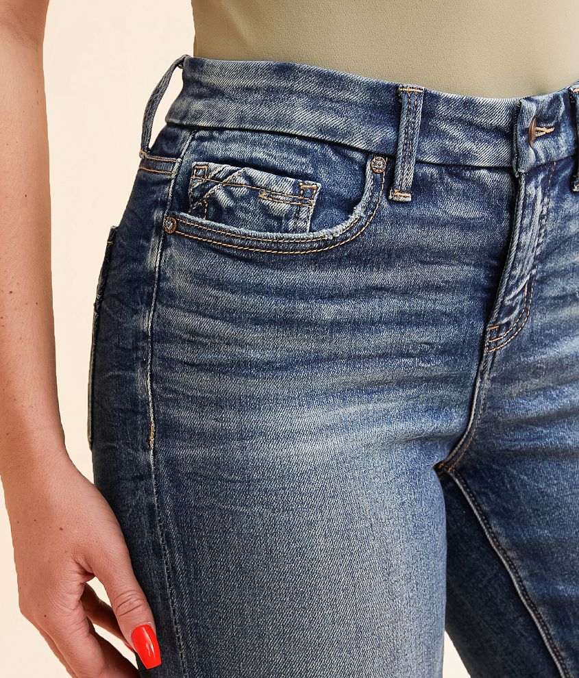 Fit No. 85 Boot Stretch Jean