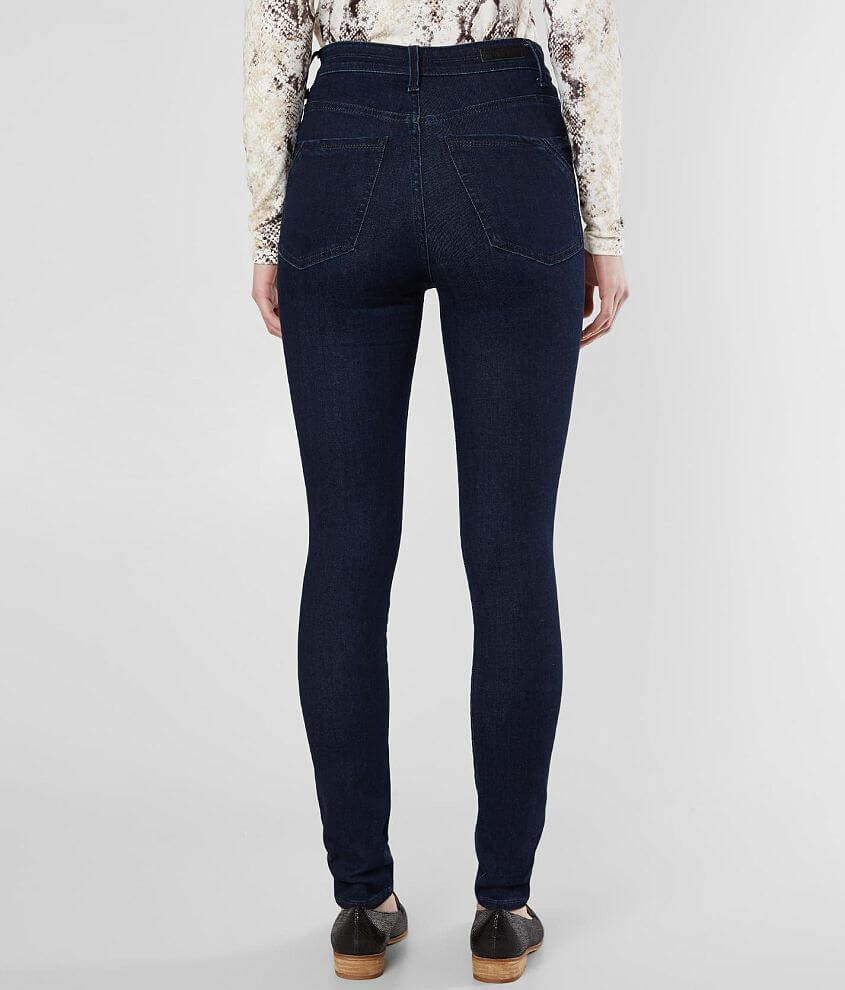 Sculpted High Rise Skinny Jean