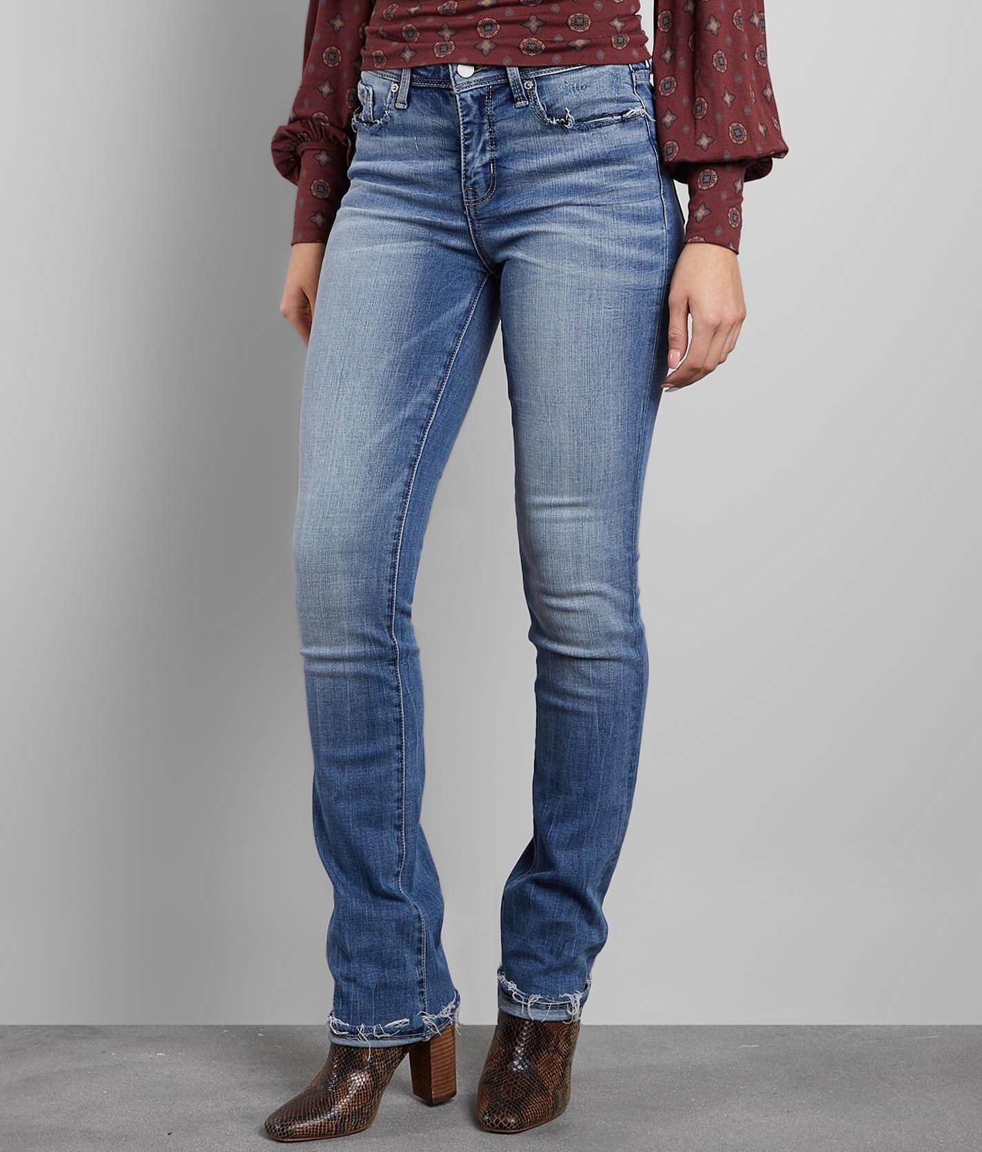 buckle black jeans