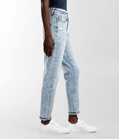 Buckle Black Mom Cuffed Jean FULL_RIGHT_SIDE