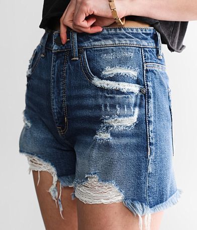 Buckle Black Mom Short MISC_DETAIL_1