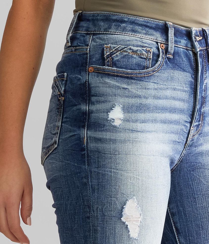 Fit No. 35 Skinny Stretch Jean