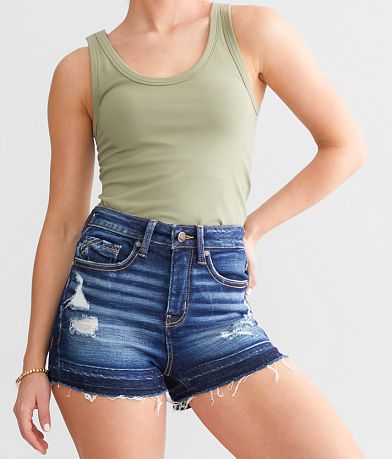 Buckle Black Fit No. 35 Stretch Short front view