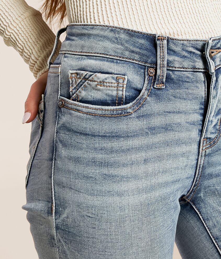 Fit No. 53 Classic Skinny Stretch Jean