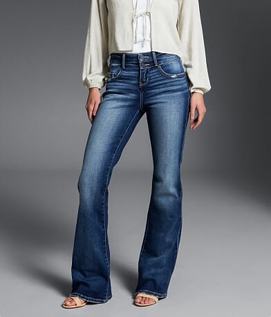 Buckle Black Fit No. 23 Boot Stretch Jean FULL_LEFT_SIDE