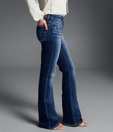 Buckle Black Fit No. 23 Boot Stretch Jean FULL_RIGHT_SIDE