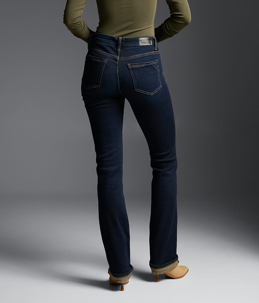 Fit No. 23 Straight Stretch Cuffed Jean