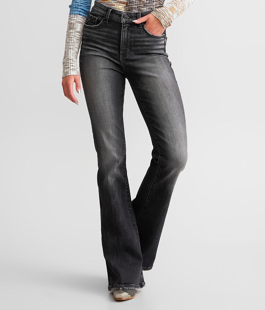 Buckle Black Fit No. 75 Boot Stretch Jean - Women's Jeans in Samoa