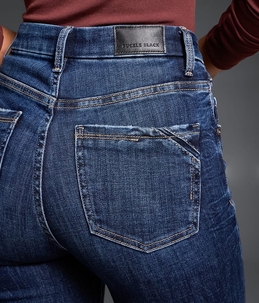 Fit No. 35 Straight Stretch Cuffed Jean thumbnail 5