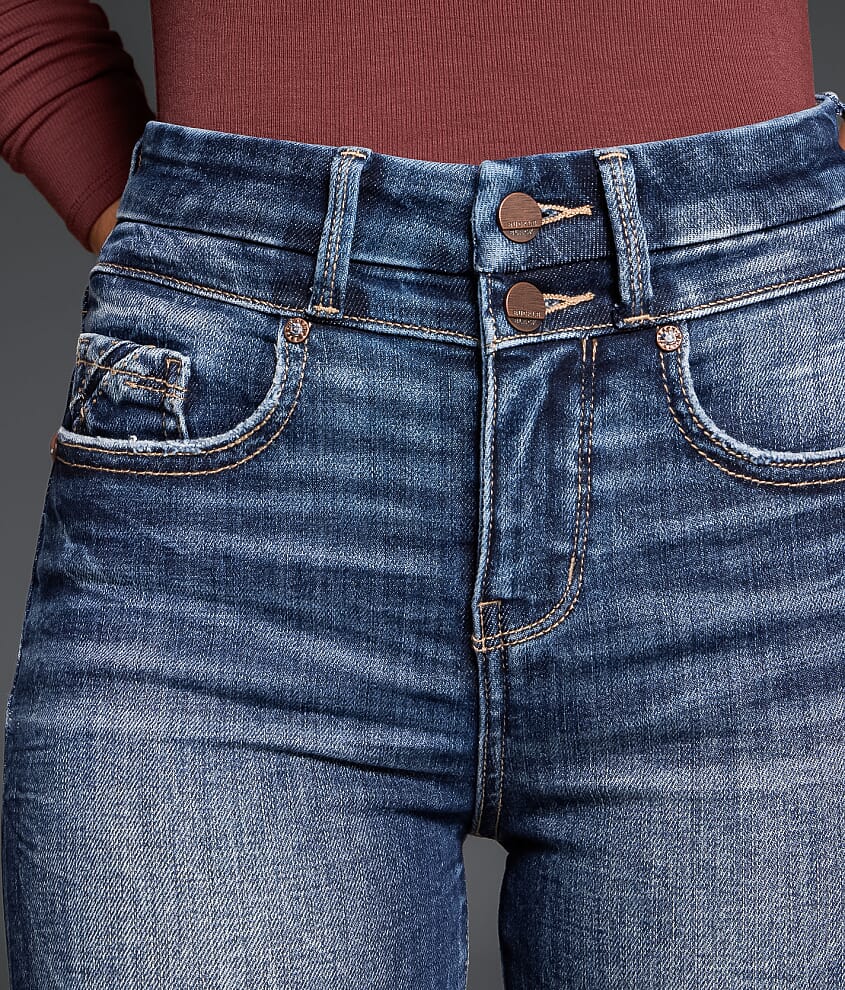Fit No. 35 Straight Stretch Cuffed Jean thumbnail 6