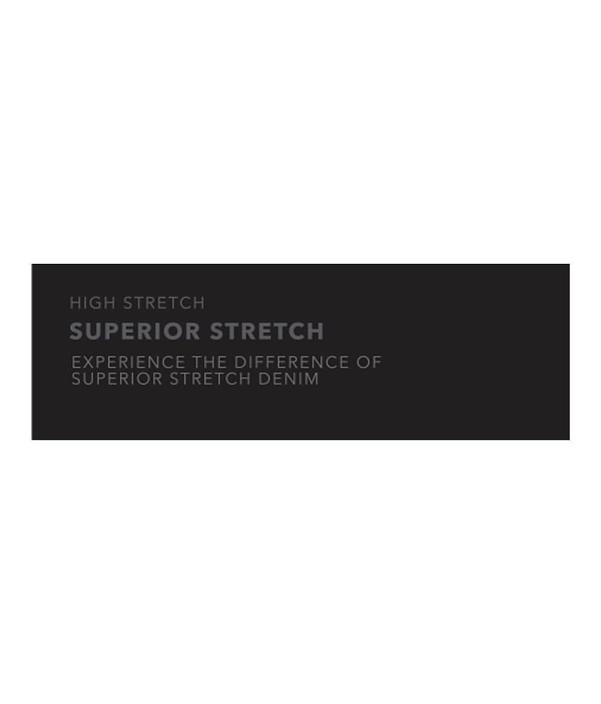 Fit No. 35 Straight Stretch Cuffed Jean thumbnail 8