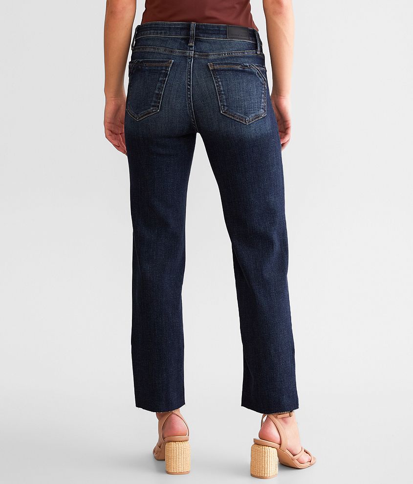 Fit No. 53 Cropped Straight Stretch Jean - thumbnail 3
