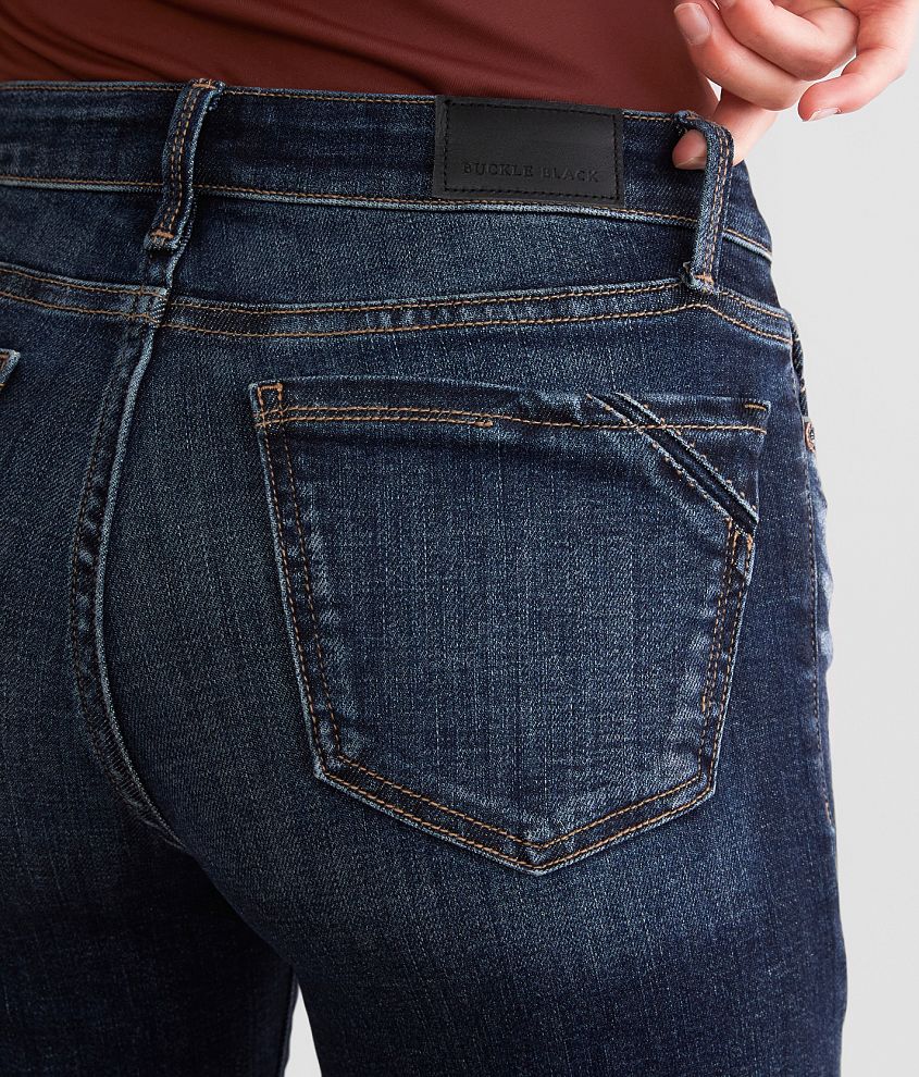 Fit No. 53 Cropped Straight Stretch Jean - thumbnail 4