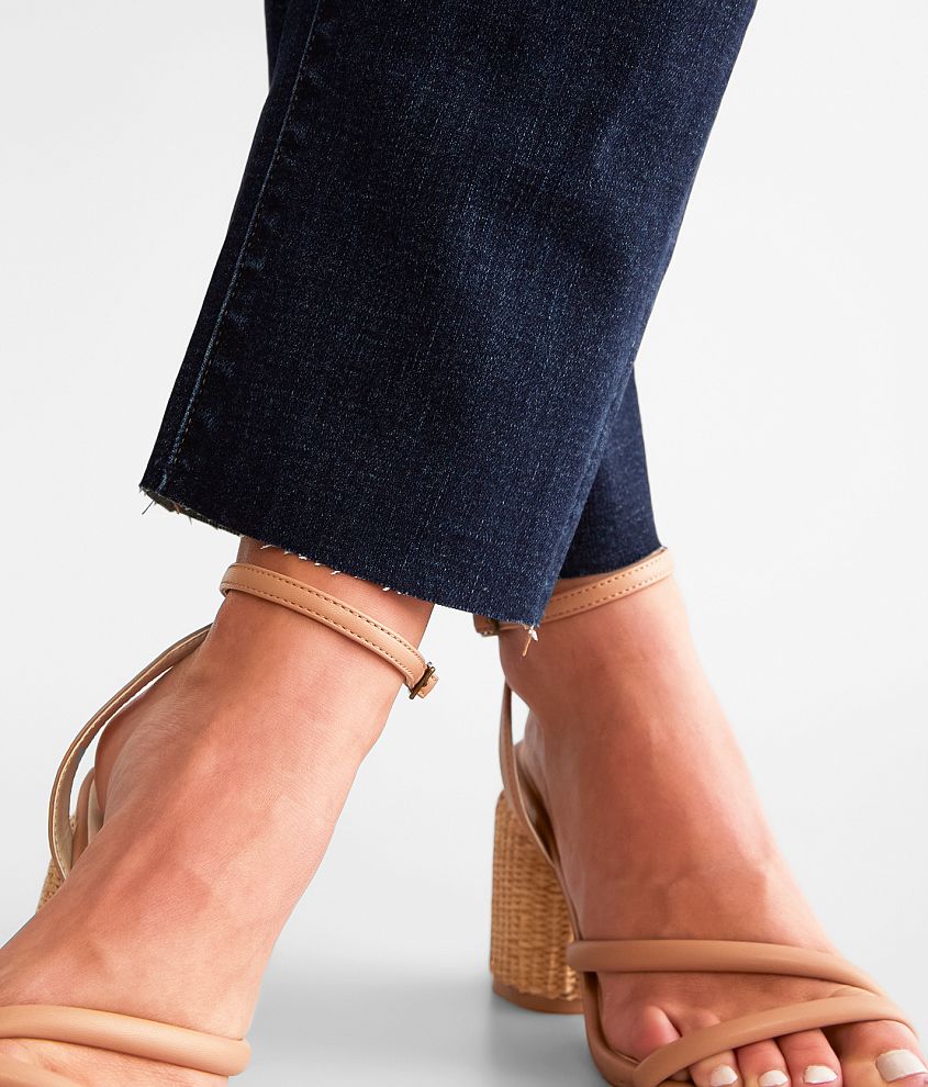 Fit No. 53 Cropped Straight Stretch Jean - thumbnail 5