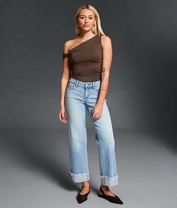 Parker Flare Stretch Jean