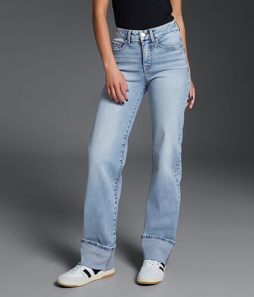 Fit No. 35 Classic Straight Stretch Jean - thumbnail 2